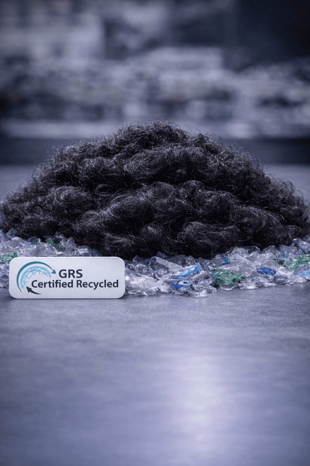 Sourcing Recycled Polyester at Scale