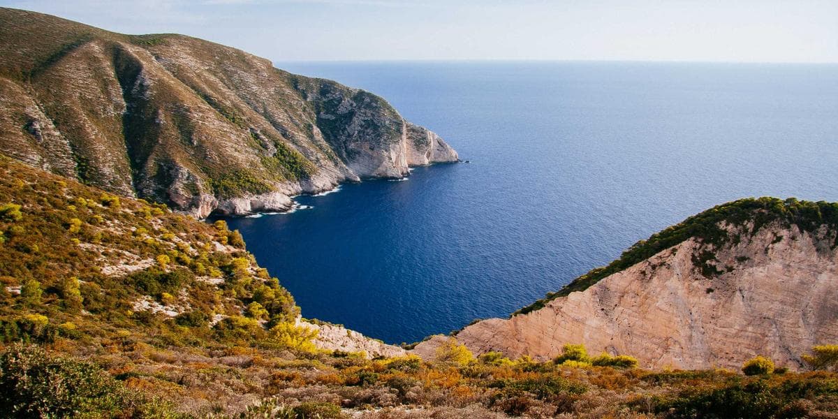 Microscopic view of high performance synthetic fibers